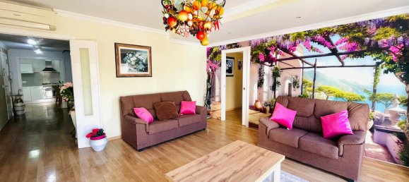 4 غرف نوم بانتهاوس في Alicante, Spain رقم 183778 4