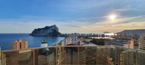2 bedrooms Apartment in Calpe, Spain No. 5340 3