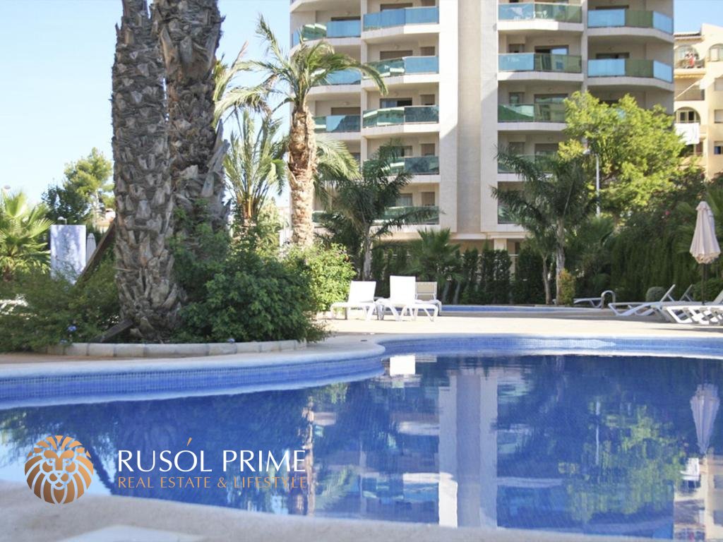 2 bedrooms Apartment in Calpe, Spain No. 5340