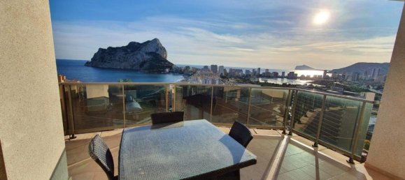 2 bedrooms Apartment in Calpe, Spain No. 5340 4