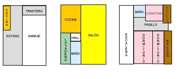 3 bedrooms Townhouse in Granada, Spain No. 133962 29