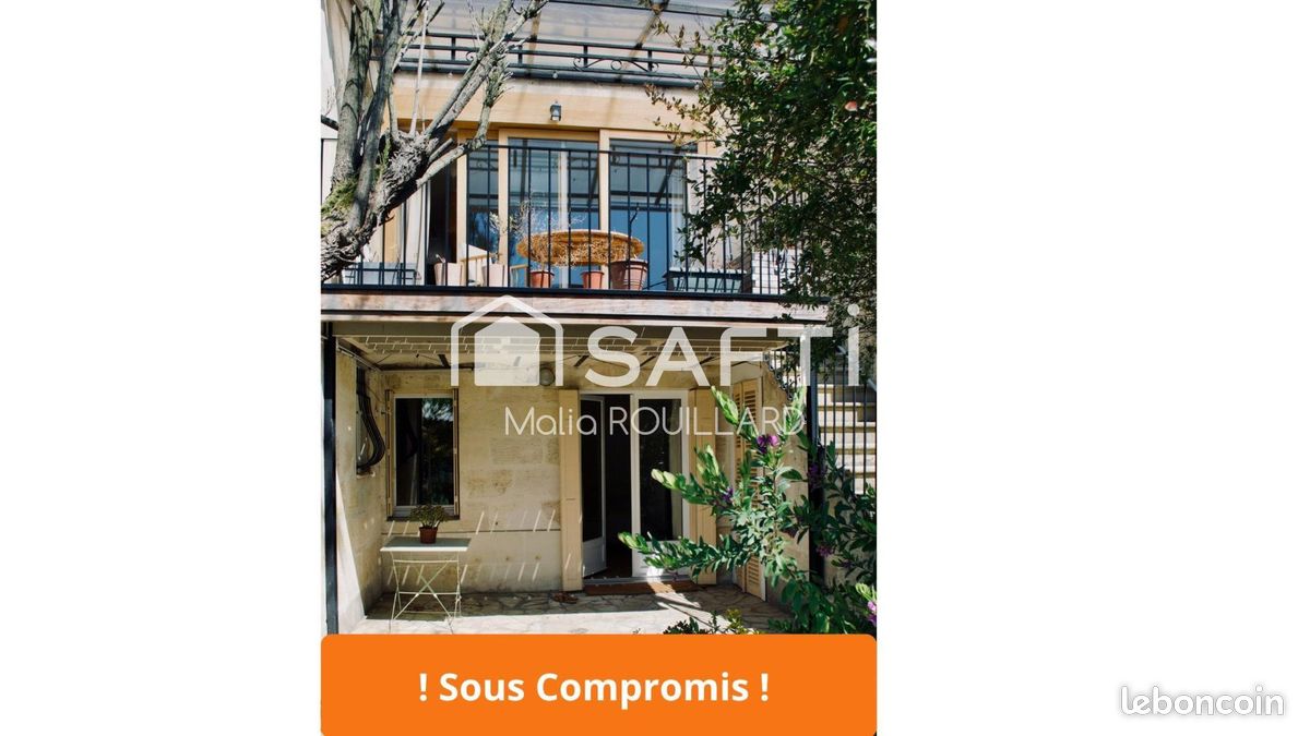 4 bedrooms House in Bordeaux, France No. 100350