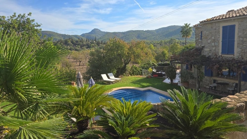 Вилла с 3 спальнями в Эс Капделла, Испания № 288038