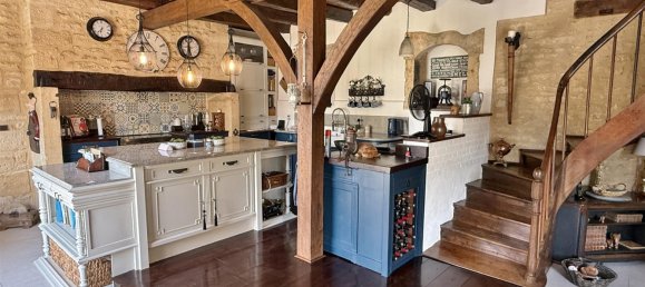 Дом с 3 спальнями в Сен-Женье, Франция № 334438 13