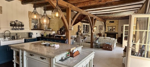 Дом с 3 спальнями в Сен-Женье, Франция № 334438 14