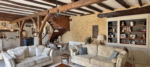 Дом с 3 спальнями в Сен-Женье, Франция № 334438 10