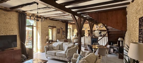 Дом с 3 спальнями в Сен-Женье, Франция № 334438 11