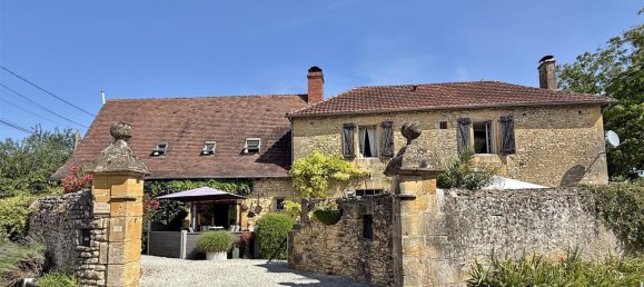 Дом с 3 спальнями в Сен-Женье, Франция № 334438 2