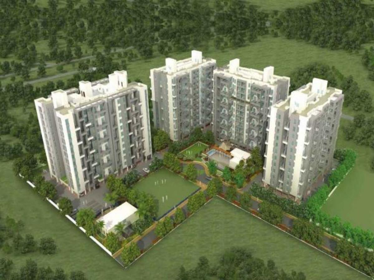 2 غرف نوم منزل في Pune, India رقم 18587