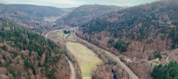 6 rooms Duplex in Enzkreis, Germany No. 58008 12