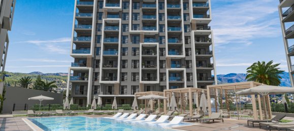 Appartement 1+1 à Alanya, Turkey No. 20079 15