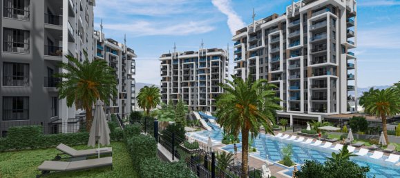 Appartement 1+1 à Alanya, Turkey No. 20079 12