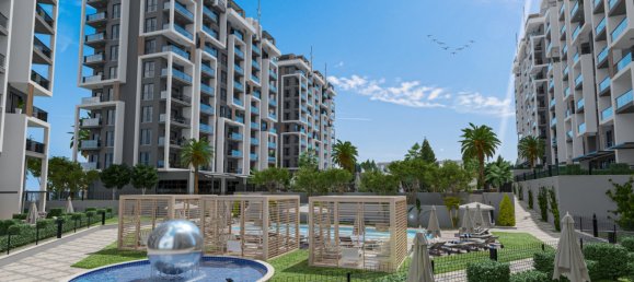 Appartement 1+1 à Alanya, Turkey No. 20079 11