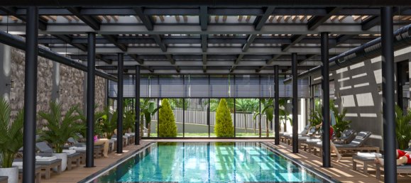 Appartement 1+1 à Alanya, Turkey No. 20079 6