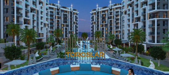 Appartement 1+1 à Alanya, Turkey No. 20079 7