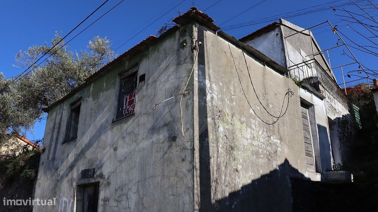 2 bedrooms House in Santa Marta de Penaguiao, Portugal No. 163573