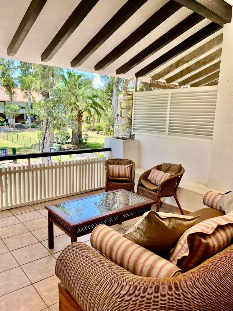 Apartamento T2 em Marbella, Spain N.º 21160