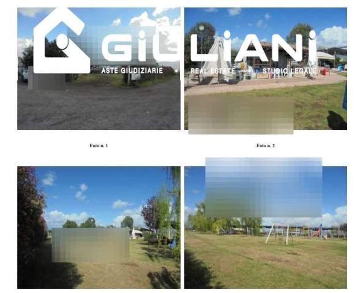  Land in Zagarolo, Italy No. 402841