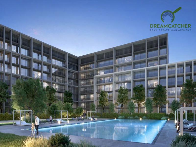 Apartamento T1 em Aljada, UAE N.º 94919