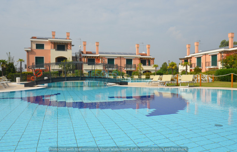 2 rooms Apartment in Jesolo, Italy No. 62168