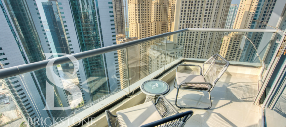 2 Schlafzimmer Wohnung in Dubai Marina, UAE, Nr. 15944 2