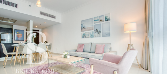 2 Schlafzimmer Wohnung in Dubai Marina, UAE, Nr. 15944 8