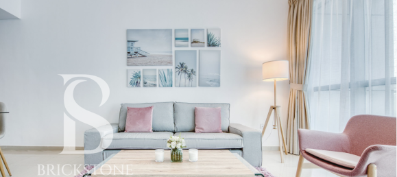 2 Schlafzimmer Wohnung in Dubai Marina, UAE, Nr. 15944 3