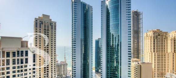 2 Schlafzimmer Wohnung in Dubai Marina, UAE, Nr. 15944 12