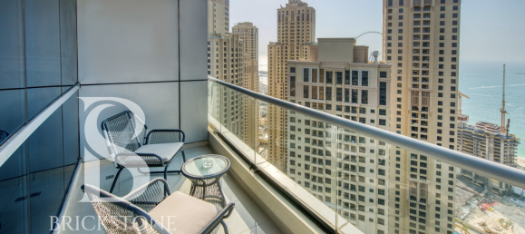 2 Schlafzimmer Wohnung in Dubai Marina, UAE, Nr. 15944 10