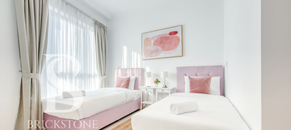 2 Schlafzimmer Wohnung in Dubai Marina, UAE, Nr. 15944 4