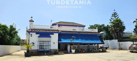 8 Schlafzimmer Haus in Sanlucar de Barrameda, Spain, Nr. 147963 4