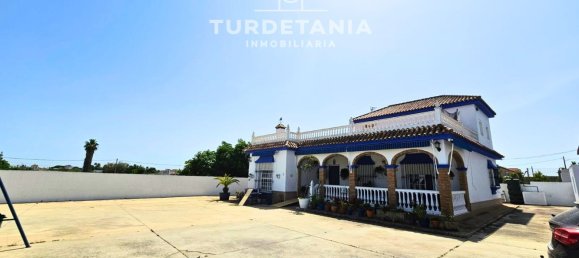 8 Schlafzimmer Haus in Sanlucar de Barrameda, Spain, Nr. 147963 2