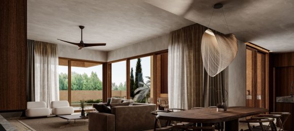 Villa T4 em Geroskípou, Cyprus N.º 31216 9