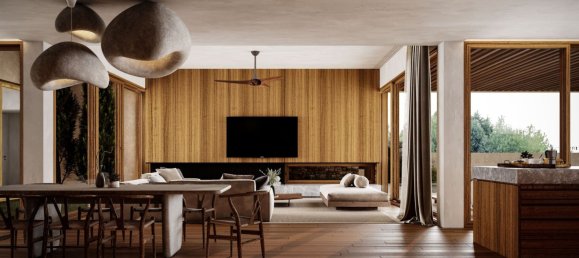 Villa T4 em Geroskípou, Cyprus N.º 31216 7