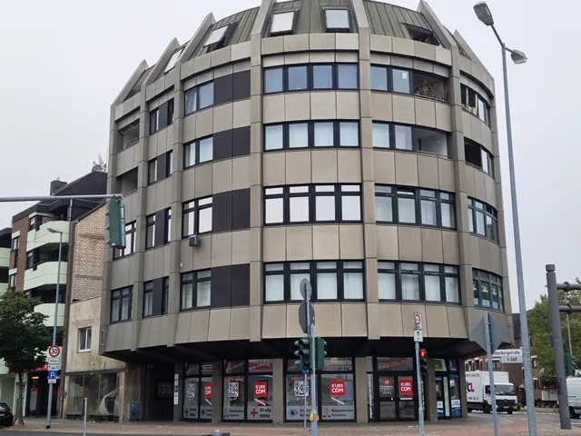 2-Zimmer Wohnung in Mönchengladbach, Germany, Nr. 67546