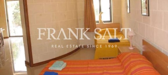 3 غرف نوم بنغالو في Xewkija, Malta رقم 5742 4