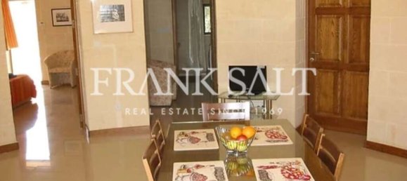 3 غرف نوم بنغالو في Xewkija, Malta رقم 5742 9