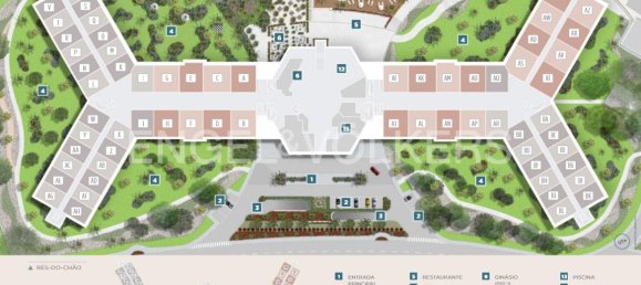 2 bedrooms Apartment in Almancil, Portugal No. 111953 21