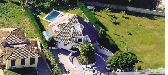 Villa de 4 dormitorios en Estepona, Spain No. 118878 18