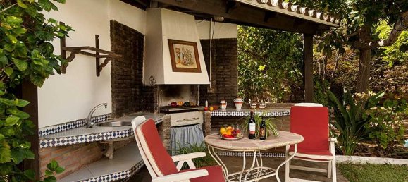 Villa de 4 dormitorios en Estepona, Spain No. 118878 15