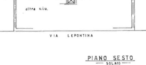 2 rooms Apartment in Milan, Italy No. 244365 19