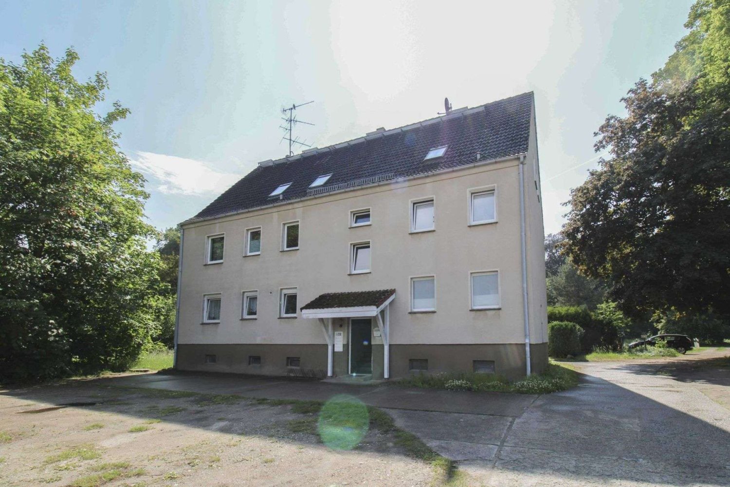 2 bedrooms Apartment in Nordwestmecklenburg, Germany No. 237931
