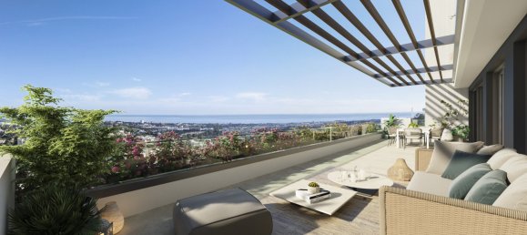 Apartamento de 3 dormitorios en Benahavís, Spain No. 2986 10