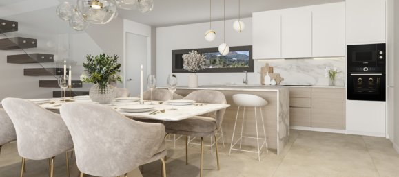 Apartamento de 3 dormitorios en Benahavís, Spain No. 2986 4