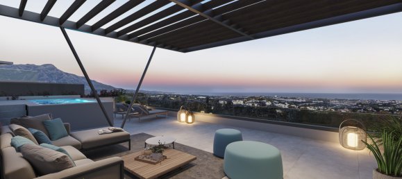 Apartamento de 3 dormitorios en Benahavís, Spain No. 2986 8