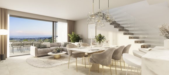 Apartamento de 3 dormitorios en Benahavís, Spain No. 2986 7