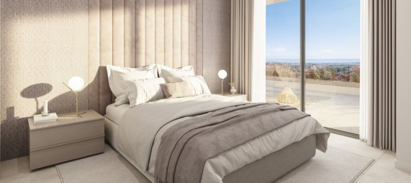 Apartamento de 3 dormitorios en Benahavís, Spain No. 2986 6