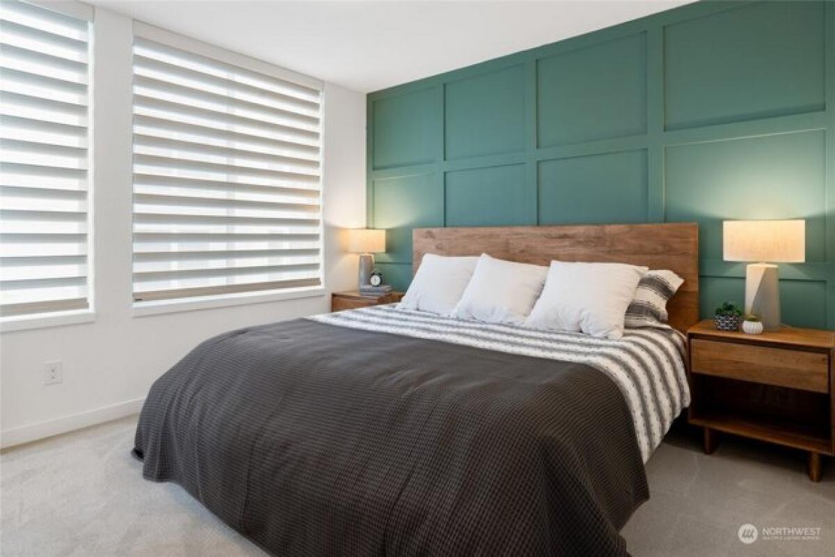 2 bedrooms House in Seattle, USA No. 385151