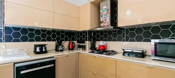 Квартира 2+1 в Мугла, Турция № 32489 13