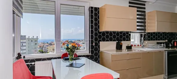 Квартира 2+1 в Мугла, Турция № 32489 10